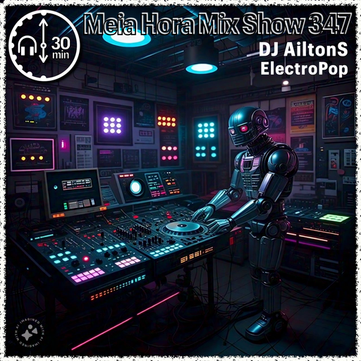 MHMS347 DJ AiltonS - ElectroPop