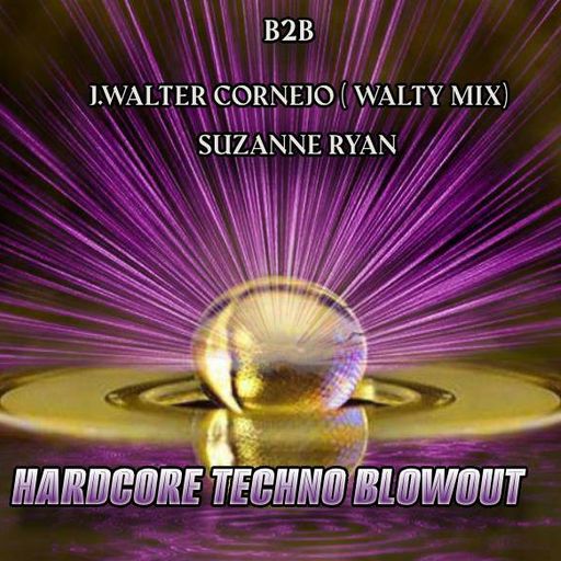 J. WALTER CORNEJO  & SUZANNE RYAN B2B MIX