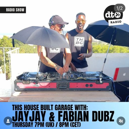 This House Built Garage - Radio #15 - Data Transmission