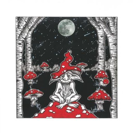 Blackened Psychedelic Mass #5