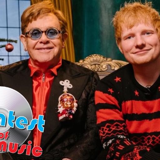 The Greatest Hits Of Music - 17th December 2023