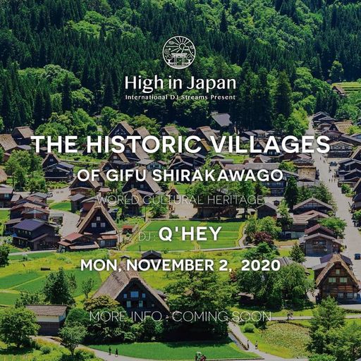 Q'Hey at Oyama Jinja Shrine (Kanazawa-Japan) - 2 November 2020