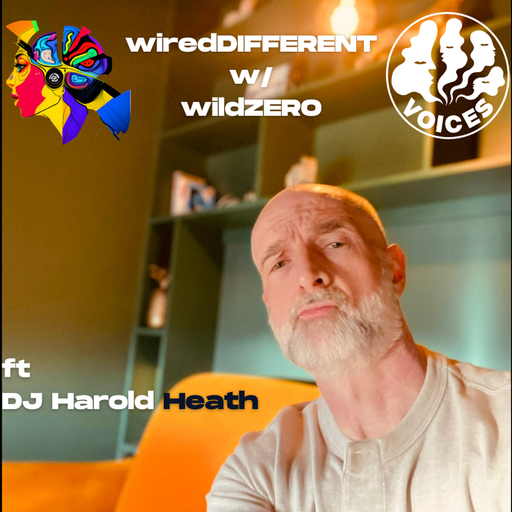 wiredDIFFERENT w/ Wild Zero - 24.11.24 - [Voices Radio]