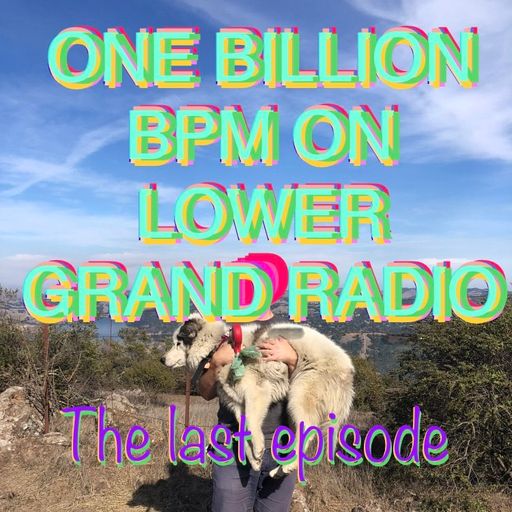 One Billion BPM (01.08.2024) - the last episode!