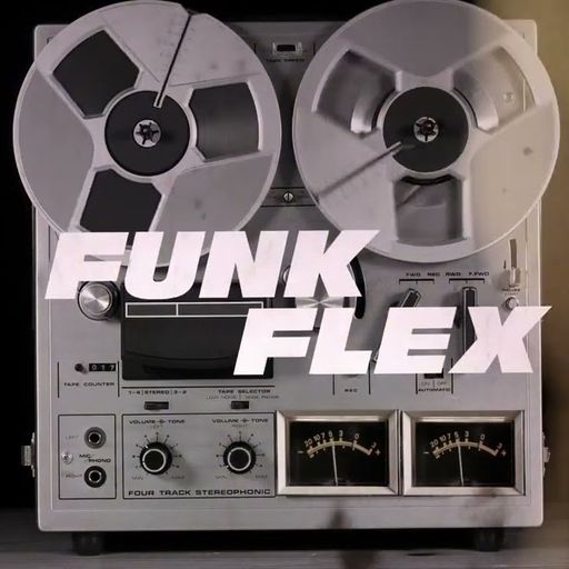 Funkmaster Flex - Energy Tape 03 - 2022.08.25
