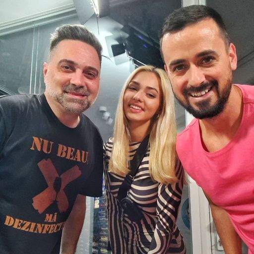 Kiss Kiss in the Mix 9 mai 2022 invitata Sonja