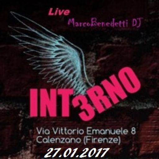 Live INT3RNO 27.01.2017