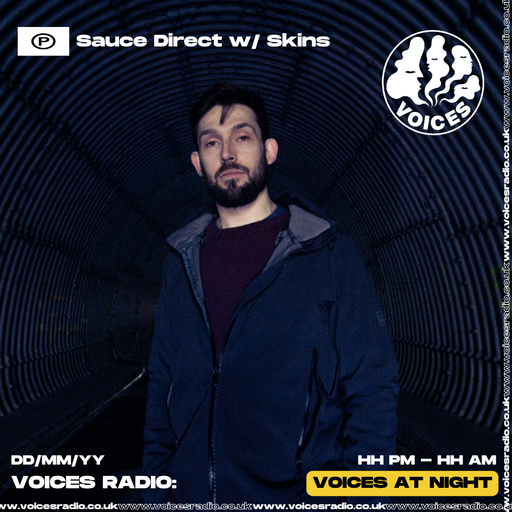 Sauce Direct w/ Skins - 20/03/23