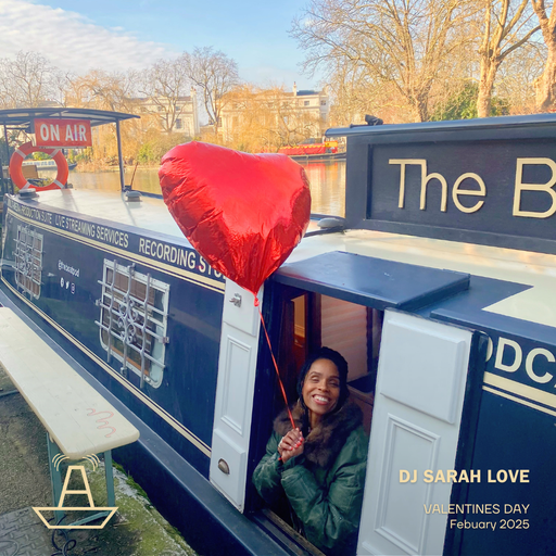 DJ Sarah Love | Valentines day | The BoAt Pod | February 2025