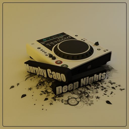 Murphy Cago-Deep Nights Radio Show guest with HUMI
