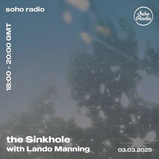 The Sinkhole with Lando Manning (03/03/2025)