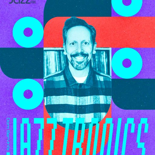 Jazztronics 061 with Dom Servini on Jazz FM