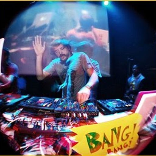 DJ Manaia - The Bang Bang Show Vol.01