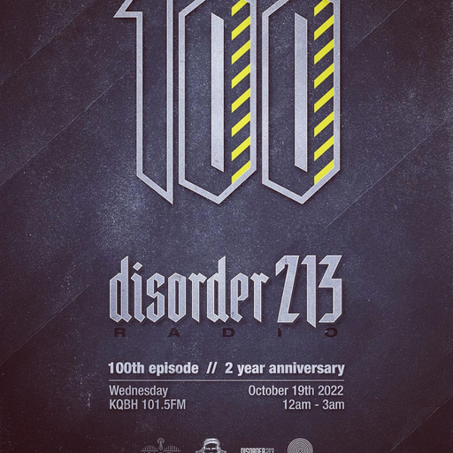 D213 RADIO 10/19/22 - Los Angeles - Indie & Electronic SubCulture Beats - DJ Mix Show