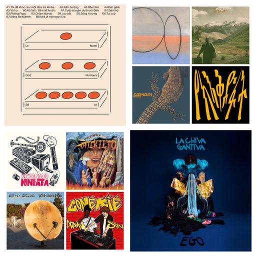 Nightshop #128: Le Motel, Azmari, Ukandanz, La Chiva Gantiva, Kin’Gongolo Kiniata, Sami Galbi & more