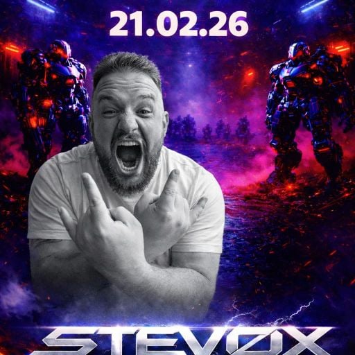 STEVØX at MSC2- FREE RAVE 21.02.2026
