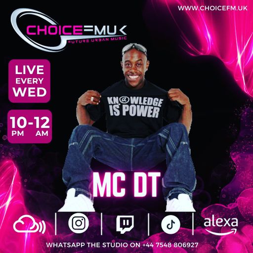 MC DT on Choice FMUK 100124