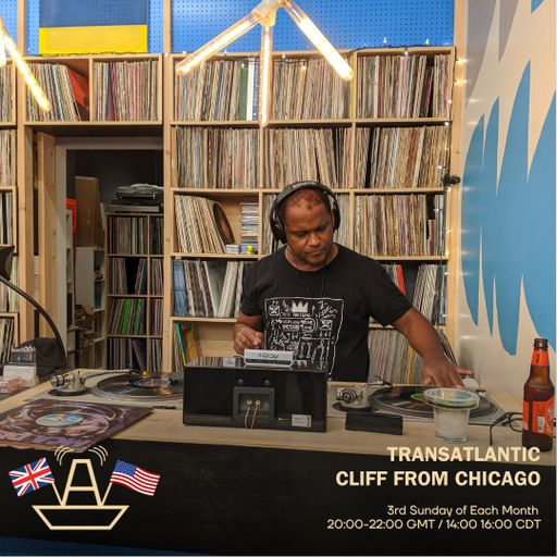 Cliff From Chicago | Transatlantic | The BoAt Pod |  April 2023