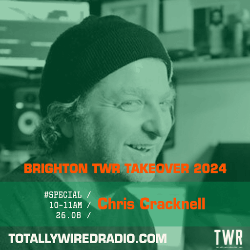 Chris Cracknell #BrightonTakeover ~ 26.08.24