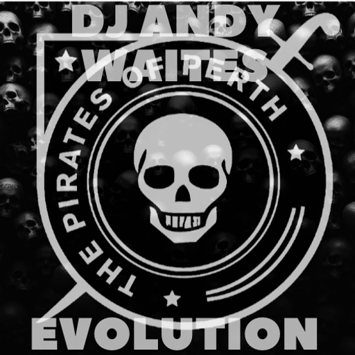 DJ ANDY WAITES THE EVOLOUTON RADIO SHOW 02/03/22