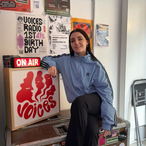 Fill The Soul w/ ParisLDN 05/11/25