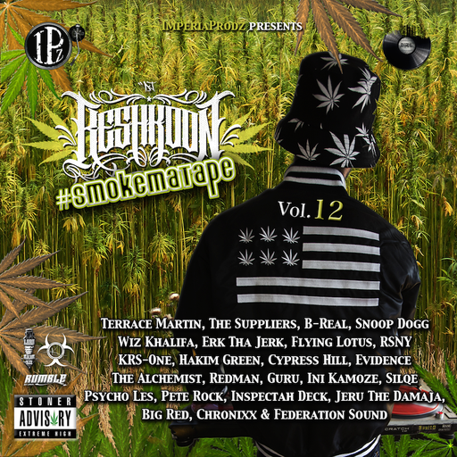Smoke Ma Tape Vol.12