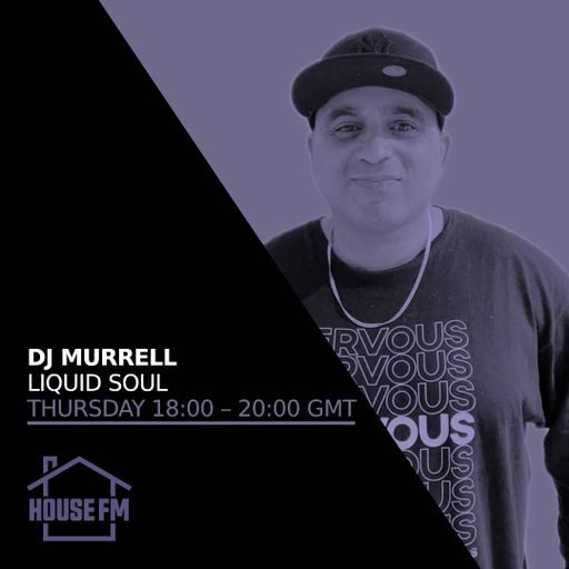 DJ Murrell - Liquid Soul 11 SEP 2025
