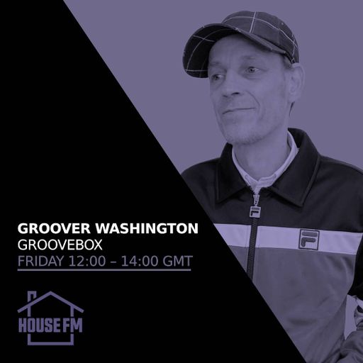 Groover Washington - Groovebox