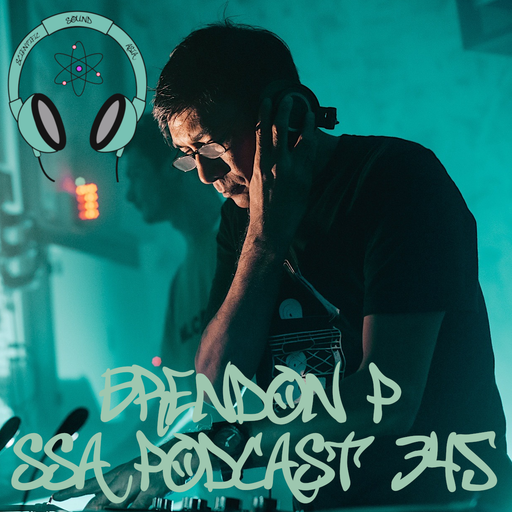 Scientific Sound Radio Podcast 345, Bicycle Corporations' Roots 56 with Brendon P.