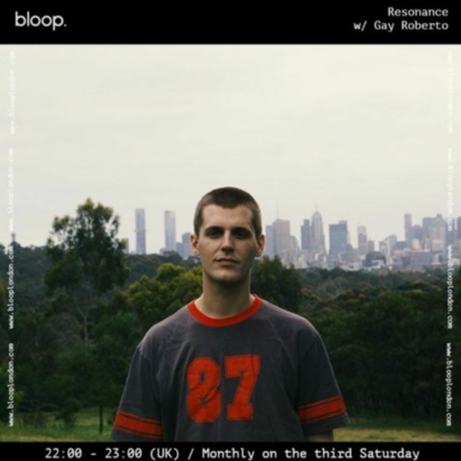 Resonance w/ Gay Roberto - 15.04.23