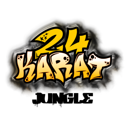 24 KARAT RADIO SHOW ON HULL DANCE RADIO - DANNY STYLES PURE JUNGLE BANGERS