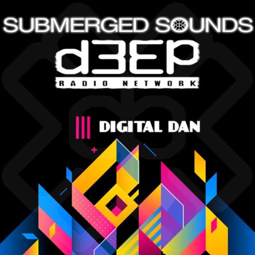 Digital Dan - Submerged Sounds (10/10/25)