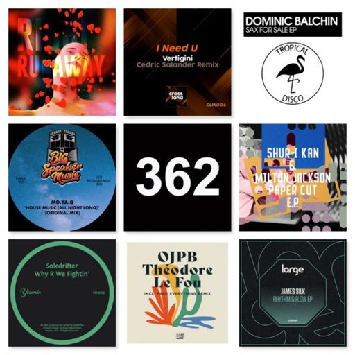 Ken Walker - Blow Ya Speakers (21/09/21)