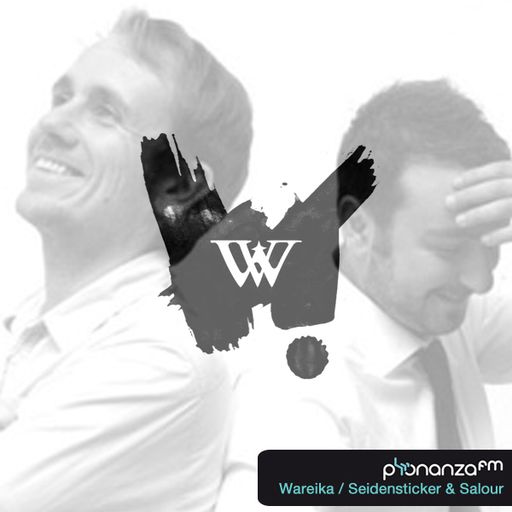 PhonanzaFM May 17th 2013 Wareika / Seidensticker & Salour (Promo)