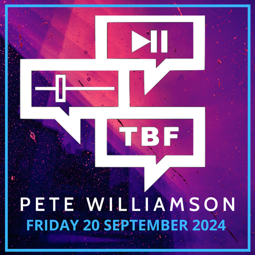 Pete Williamson's Upside Down Club: Excellent House - 20 September 2024