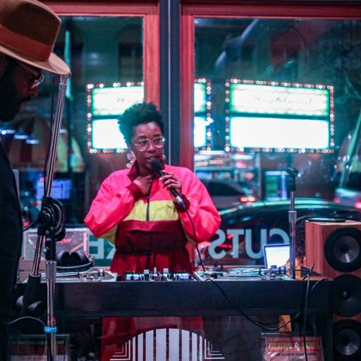 Adrienne Williams: Artform Radio // 16-01-20