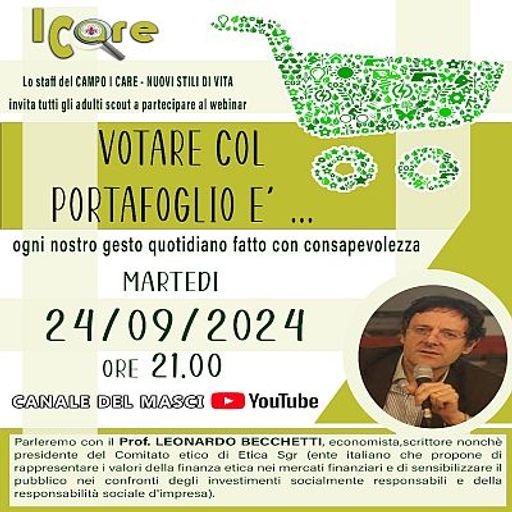 Votare con il portafoglio
