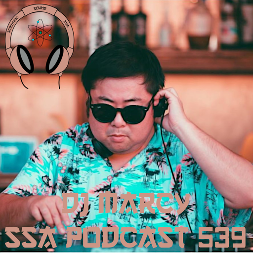 Scientific Sound Asia Podcast 539 is Bicycle Corporations 'Foundations' 21 with DJ Marcy.