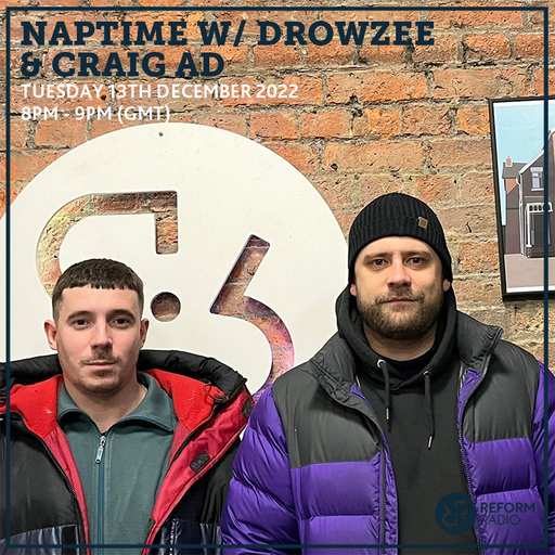 Naptime w/ drowzee 13th December 2022