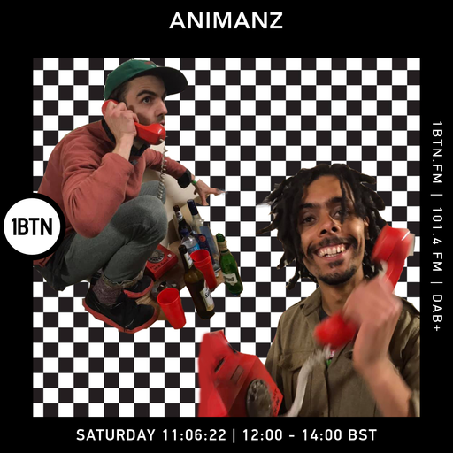 Animanz - Ska & Dub Special - 11.06.2022