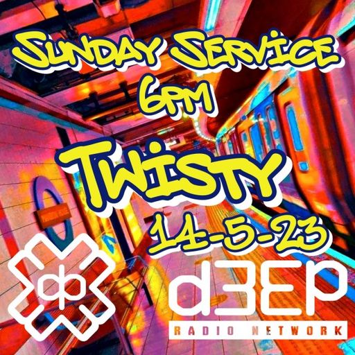 Twisty - Groove Direction Session (14/05/23)