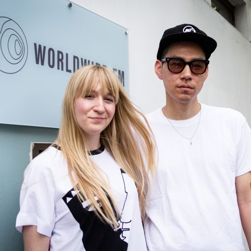 Kate Hutchinson with Nosaj Thing // 23-06-17