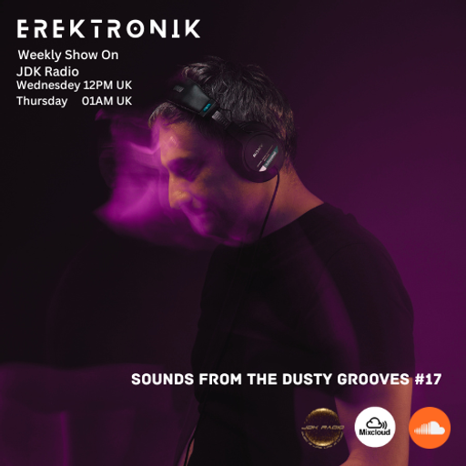 JDK Radio From The Dust /w Erektronik - 17