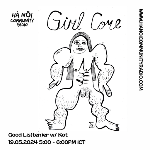 Good Lis(ten)er 003 w/ Liser 5.2024
