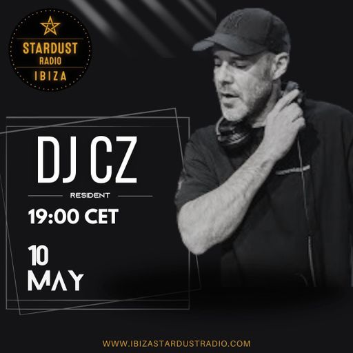 DJ CZ	-	Ibiza Stardust Radio #9 - Deep House and all that Jazz