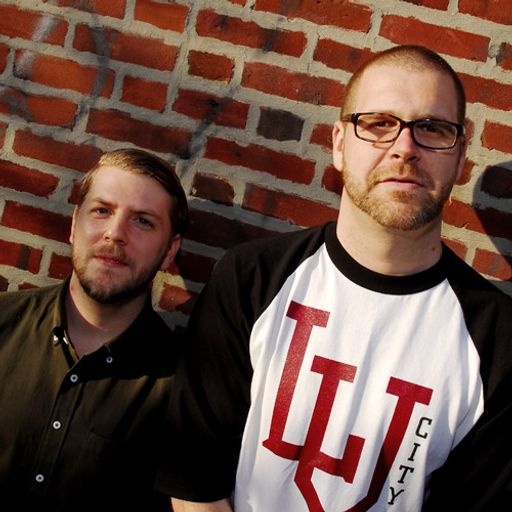 The Rub - April 2012 (DJ Eleven & DJ Ayres)