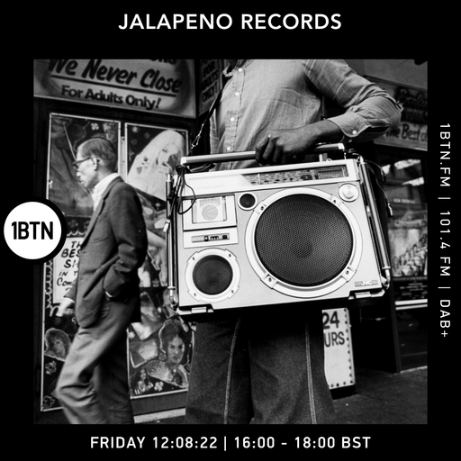 Jalapeno Records - 12.08.2022