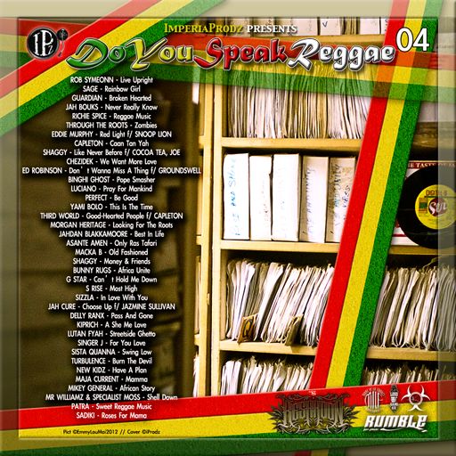 Do You Speak Reggae 04