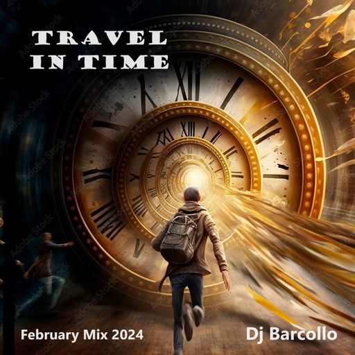 Travel In Time February 2024(Compilation By Dj Barcollo)