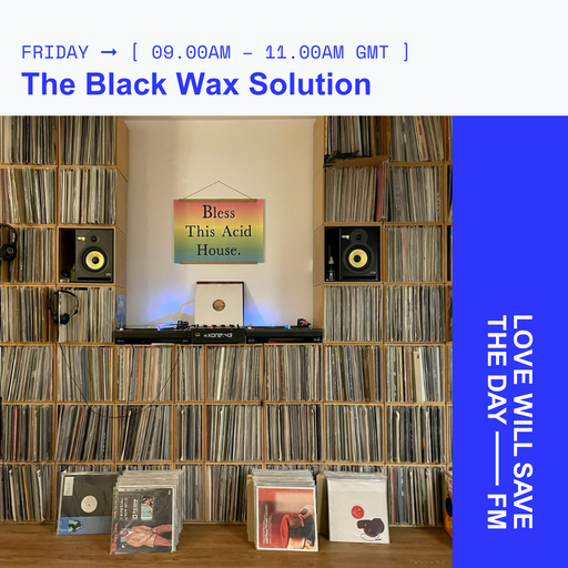 2025-03-28-The Black Wax Solution | LWSTD-FM